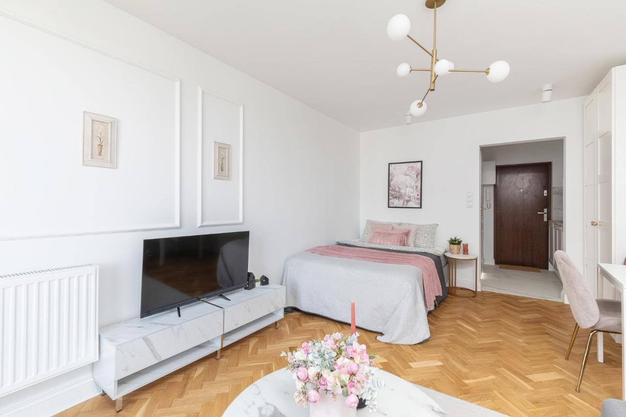 Superapart Dyminska 6 Apartment Варшава Екстериор снимка
